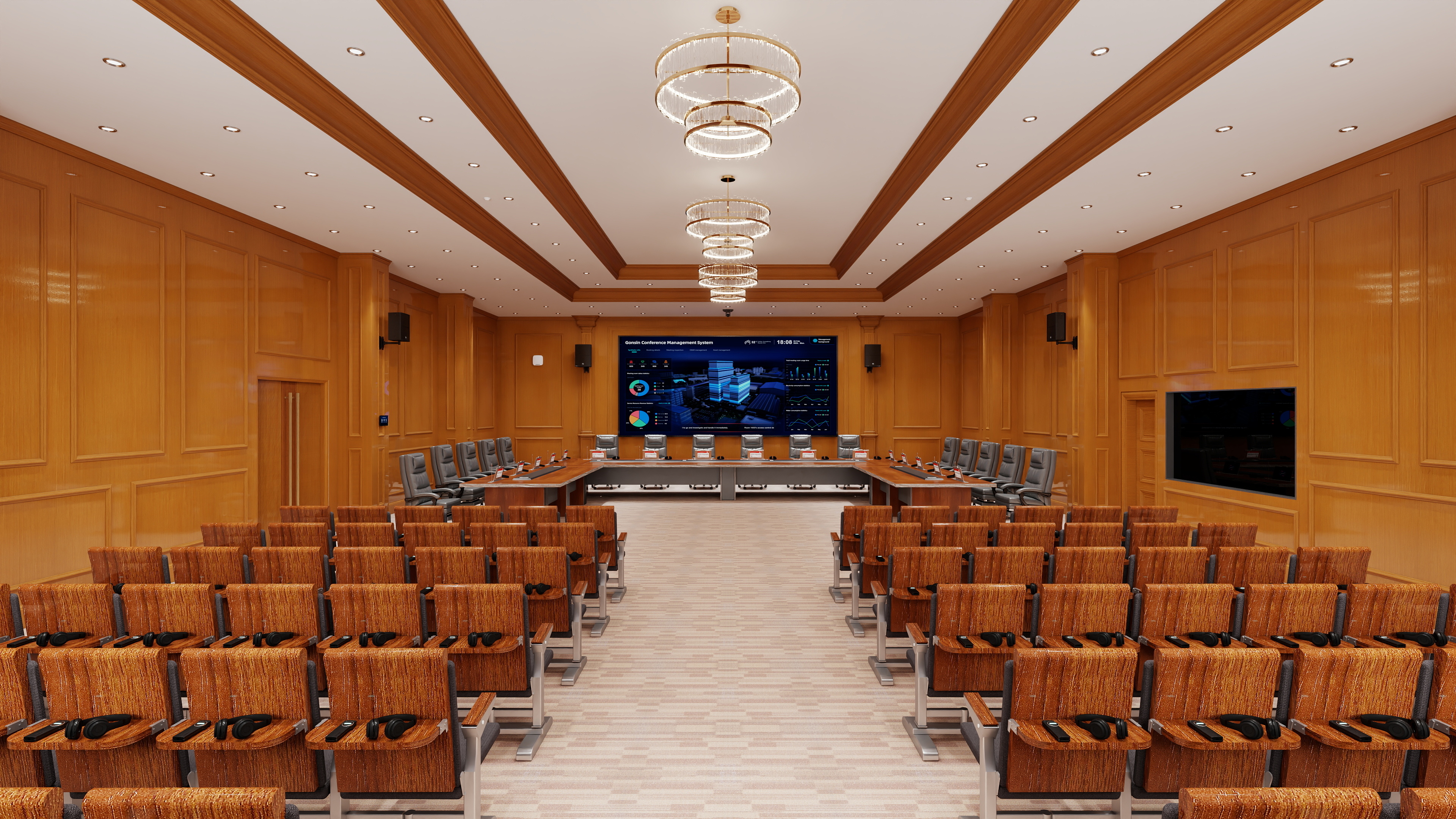 Building an Exceptional Meeting Sound System, GONSIN Leading the Future!